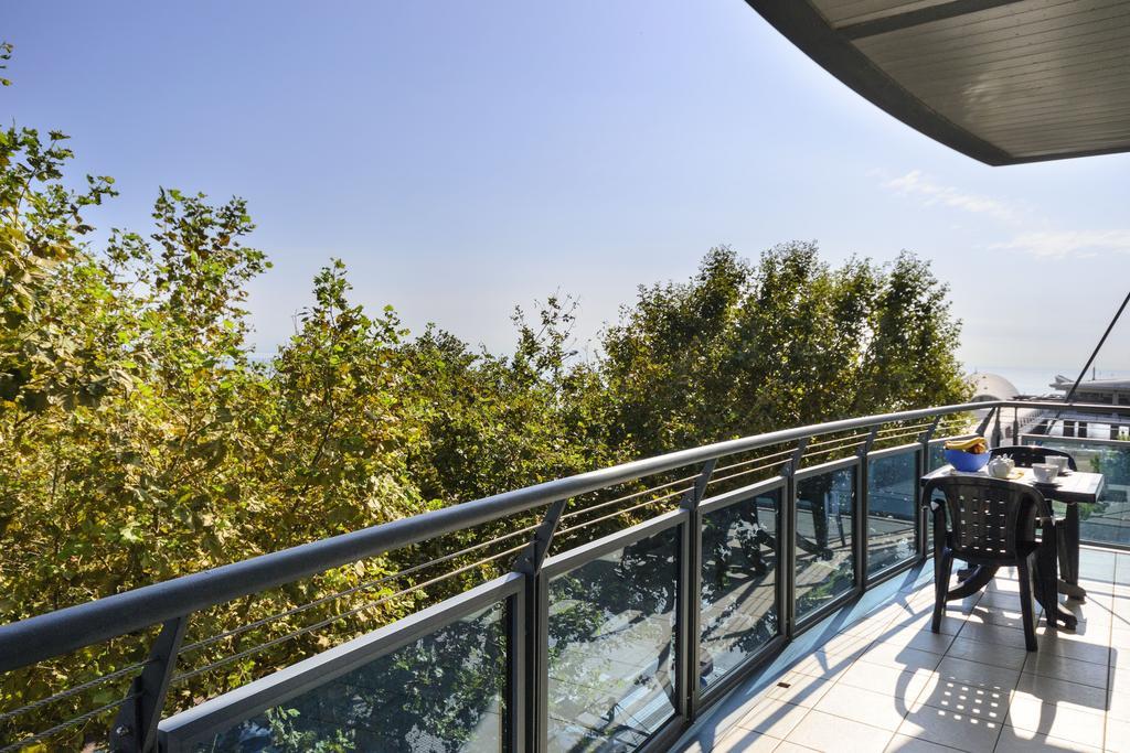 Sunbeach Apartments Λινιάνο Σαμπιαντόρο Εξωτερικό φωτογραφία